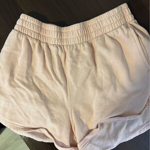 Abercrombie Sweat Shorts